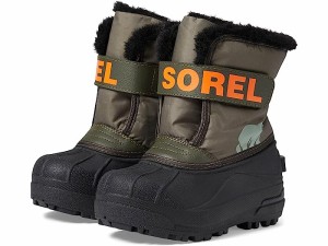 (取寄) ソレル キッズ キッズ スノー コマンダー (トドラー/リトル キッド) SOREL Kids kids SOREL Kids Snow Commander (Toddler/Little