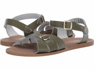 (取寄) ソルト ウォーター サンダル バイ ホイ シューズ ガールズ クラシック (ビッグ キッズ/アダルト) Salt Water Sandal by Hoy Shoes