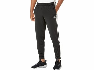 (取寄) アディダス メンズ エッセンシャル 3ストライプ トリコット ジョガー パンツ adidas men  Essentials 3-Stripes Tricot Jogger Pa