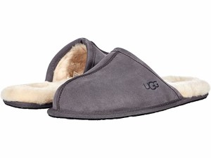 (取寄) アグ メンズ スカフ UGG men  Scuff Dark Grey