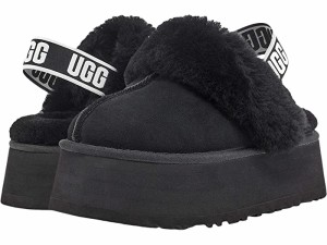 (取寄) アグ レディース ファンケット UGG women  Funkette Black