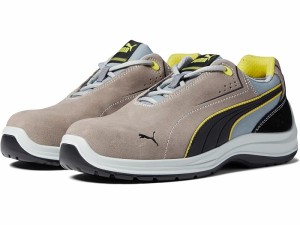 (取寄) プーマ セーフティー メンズ ツーリング ロウ PUMA Safety men  Touring Low Stone/Black