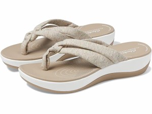 (取寄) クラークス レディース アーラ ケイリー Clarks women Clarks Arla Kaylie Sand Textile