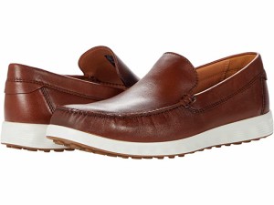 (取寄) エコー メンズ S ライト モック クラシック ECCO men ECCO S Lite Moc Classic Cognac Cow Leather