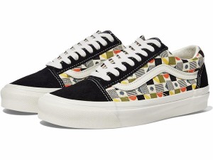 (取寄) バンズ オールド スクール 36 DX Vans Vans Old Skool 36 DX Black