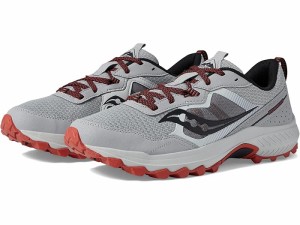 (取寄) サッカニー メンズ エクスカーション Tr 16 Saucony men  Excursion TR 16 Alloy/Lava