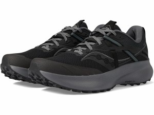 (取寄) サッカニー レディース ライド 15 Tr Saucony women Saucony Ride 15 TR Black/Charcoal