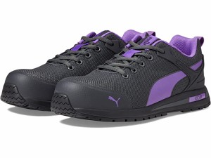 (取寄) プーマ セーフティー レディース レビティ ニット ロウ ASTM エー PUMA Safety women PUMA Safety Levity Knit Low ASTM EH Grey/