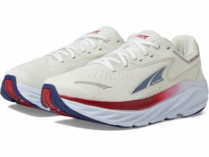 (取寄) アルトラ メンズ ビア オリンパス Altra men Altra Via Olympus White/Blue