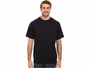 (取寄) アンダーアーマー メンズ Ua タック テック ティー Under Armour men  UA Tac Tech Tee Black