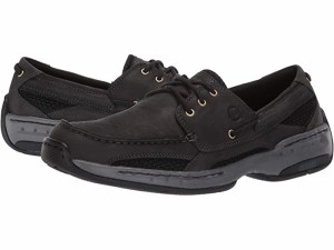 (取寄) ダナム メンズ キャプテン Dunham men  Captain Black