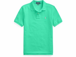 (取寄) ラルフローレン キッズ ボーイズ コットン メッシュ ポロ シャツ (ビッグ キッズ) Polo Ralph Lauren Kids boys Polo Ralph Laure