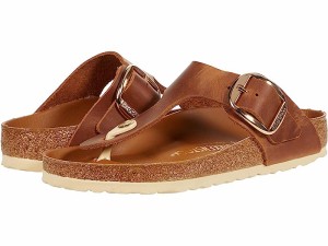 (取寄) ビルケンシュトック レディース ギゼ ビッグ バックル - オイルド レザー Birkenstock women Birkenstock Gizeh Big Buckle - Oil