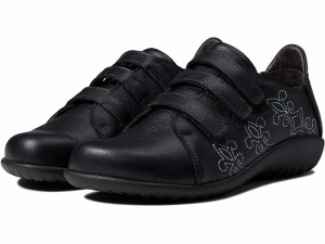 (取寄) ナオト レディース ミヒ Naot women Naot Mihi Soft Black Leather