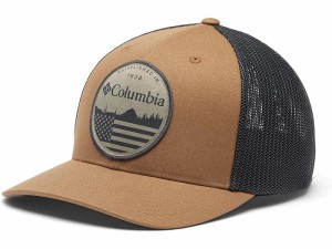 (取寄) コロンビア メッシュ ボールキャップ 帽子 Columbia Columbia Columbia Mesh Ballcap Delta/Shark/Flag