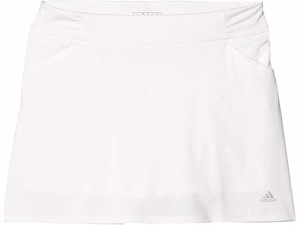 (取寄) アディダス ゴルフ キッズ ガールズ ラッフルド スコート (リトル キッズ/ビッグ キッズ) adidas Golf Kids girls  Ruffled Skort