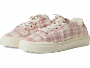 (取寄) ロキシー レディース サマー スカイ フォー ファー Roxy women  Summer Sky Faux Fur Blush