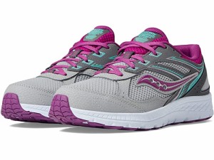 (取寄) サッカニー キッズ ガールズ コーヒージョン 14 LTT (リトル キッド/ビッグ キッド) Saucony Kids girls Saucony Kids Cohesion 1