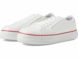 (取寄) ソログッド メンズ バルカナイズド セーフティー ロウ Thorogood men  Vulcanized Safety Low White