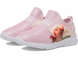 (取寄) ジョズモ ガールズ ディズニー プリンセス スニーカー (トドラー/リトル キッド) Josmo girls Josmo Disney Princess Sneakers (T