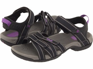 (取寄) テバ レディース ティラ Teva women  Tirra Black/Grey