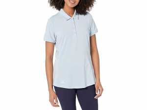 (取寄) アディダス ゴルフ レディース アルティメット365 ソリッド ポロ シャツ adidas Golf women adidas Golf Ultimate365 Solid Polo 