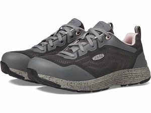 (取寄) キーン ユーティリティ レディース スパルタ リ KEEN Utility women KEEN Utility Sparta II Steel Grey/Peach Whip