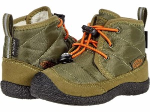 (取寄) キーン キッズ キッズ ハウザー リ チャッカ Wp (トドラー/リトル キッド) KEEN Kids kids KEEN Kids Howser II Chukka WP (Toddl