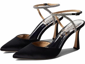 (取寄) バッジェリーミシュカ レディース カミラ Badgley Mischka women  Kamilah Black