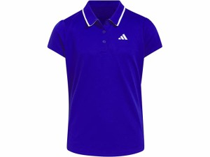 (取寄) アディダス ゴルフ キッズ ガールズ テクスチャー ポロ シャツ (リトル キッズ/ビッグ キッズ) adidas Golf Kids girls adidas Go