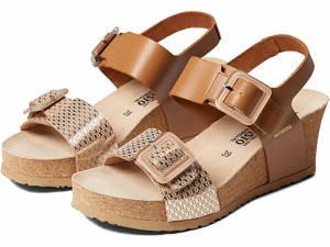 (取寄) メフィスト レディース リシア Mephisto women  Lissia Camel Scratch Combo