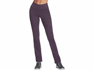 (取寄) スケッチャーズ レディース ゴー ウォーク パンツ レギュラー レングス SKECHERS women  GO WALK Pants Regular Length Dark Purp