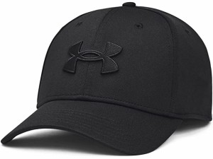 (取寄) アンダーアーマー メンズ ブリッツィング ハット Under Armour men Under Armour Blitzing Hat Black/Black 1