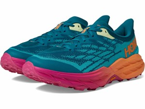 (取寄) ホカオネオネ メンズ スピードゴート 5 Hoka men Hoka Speedgoat 5 Deep Lake/Ceramic