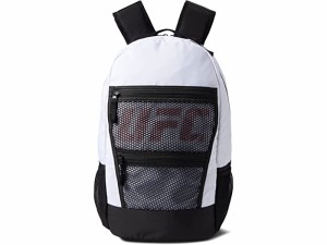 (取寄) ユーエフシー バックパック UFC UFC Backpack White/Black