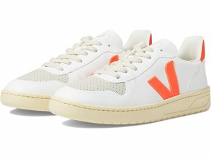 (取寄) ヴェジャ メンズ V-10 VEJA men VEJA V-10 White/Orange/Fluo