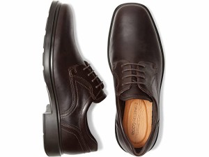 (取寄) エコー メンズ ヘルシンキ 2.0 プレーン トゥ タイ ECCO men  Helsinki 2.0 Plain Toe Tie Mocha