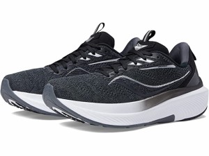 (取寄) サッカニー レディース エシュロン 9 Saucony women Saucony Echelon 9 Black/White