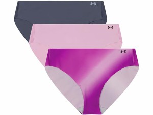 (取寄) アンダーアーマー レディース シームレス ビキニ - 3 PK プリンテッド Under Armour women Under Armour Seamless Bikini - 3 PK 