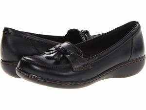 (取寄) クラークス レディース アッシュランド バブル Clarks women  Ashland Bubble Black