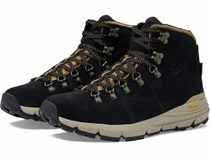 (取寄) ダナー レディース マウンテン 600 4.5 Danner women Danner Mountain 600 4.5" Black/Khaki