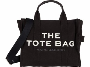 (取寄) マークジェイコブス レディース ザ ミディアム トート バッグ Marc Jacobs women Marc Jacobs The Medium Tote Bag Black
