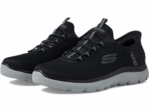 (取寄) スケッチャーズ メンズ サミッツ ハイ レンジ SKECHERS men SKECHERS Summits High Range Slip-In Black/Charcoal