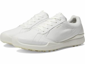 (取寄) エコー ゴルフ メンズ バイオム ハイブリット オリジナル ECCO Golf men ECCO Golf Biom Hybrid Original White