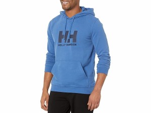 (取寄) ヘリーハンセン メンズ HH ロゴ ブーディ Helly Hansen men Helly Hansen HH Logo Hoodie Azurite