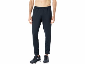 (取寄) ブルックス メンズ スパルタン パンツ Brooks men  Spartan Pants Black