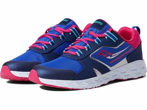 (取寄) サッカニー キッズ ガールズ ウィンド シールド 2.0 (リトル キッド/ビッグ キッド) Saucony Kids girls Saucony Kids Wind Shiel