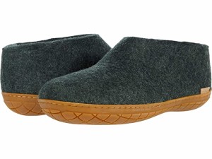 (取寄) グレーラップ ウール シュー ラバー アウトソール Glerups  Wool Shoe Rubber Outsole Forest/Honey Rubber