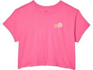 (取寄) ロキシー キッズ ガールズ シンス 1990 T-シャツ (リトル キッズ/ビッグ キッズ) Roxy Kids girls Roxy Kids Since 1990 T-Shirt 