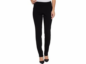 (取寄) クレイジー ラリー レディース プル-オン スキニー パンツ Krazy Larry women  Pull-On Skinny Pants Black